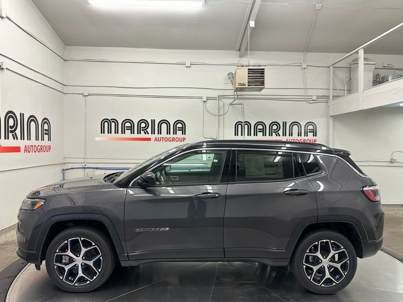 2024 Jeep Compass Limited 4x4Image 7