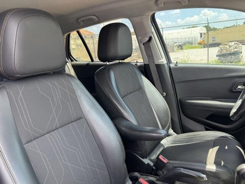 Used 2020 Chevrolet Trax LTImage 10