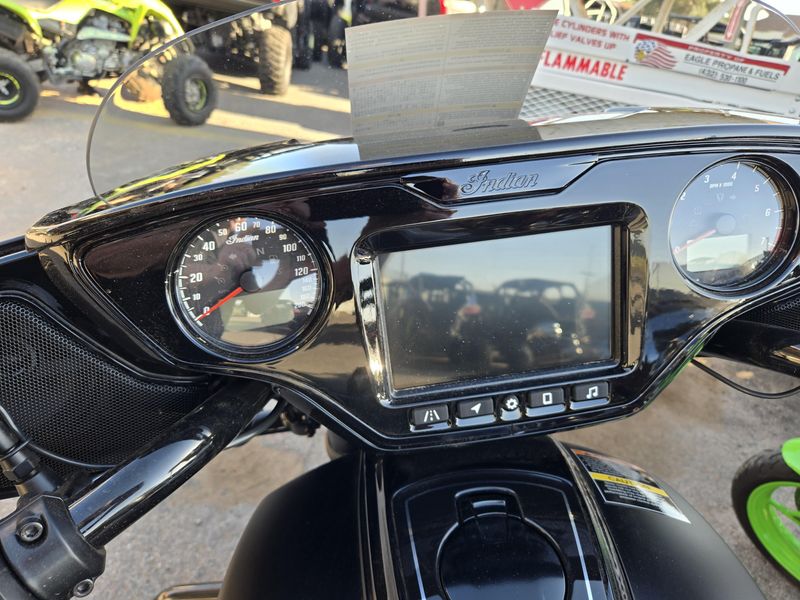 NEW 2026 INDIAN MOTORCYCLE CHIEFTAIN POWERPLUS DARK HORSE WITH 112 PACKAGE Image 18