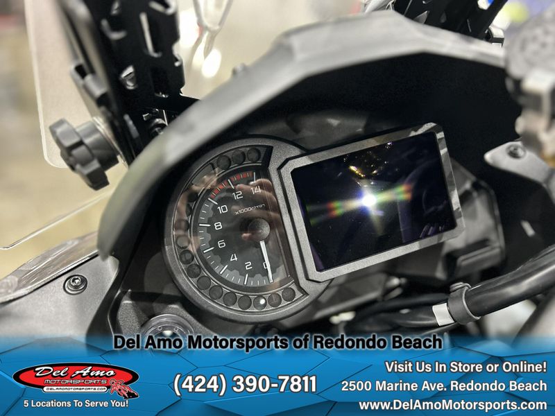 2025 Kawasaki VERSYS 1100 SE LT ABS Image 15