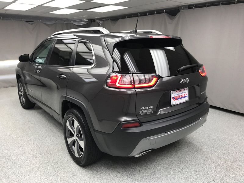 2021 Jeep Cherokee LimitedImage 14