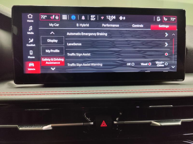 Used 2024 Dodge Hornet R/T eAWD Blacktop w/Track PkgImage 20