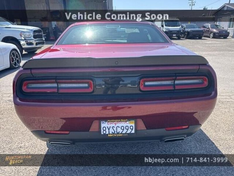 2021 Dodge Challenger GTImage 6