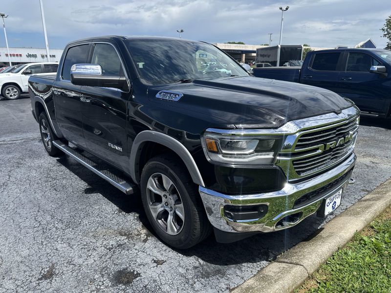 2019 RAM 1500 LaramieImage 3