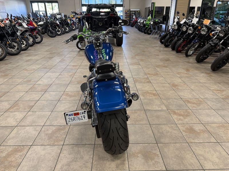 Used 2022 Harley-Davidson SOFTAIL FAT BOY 114 Image 16