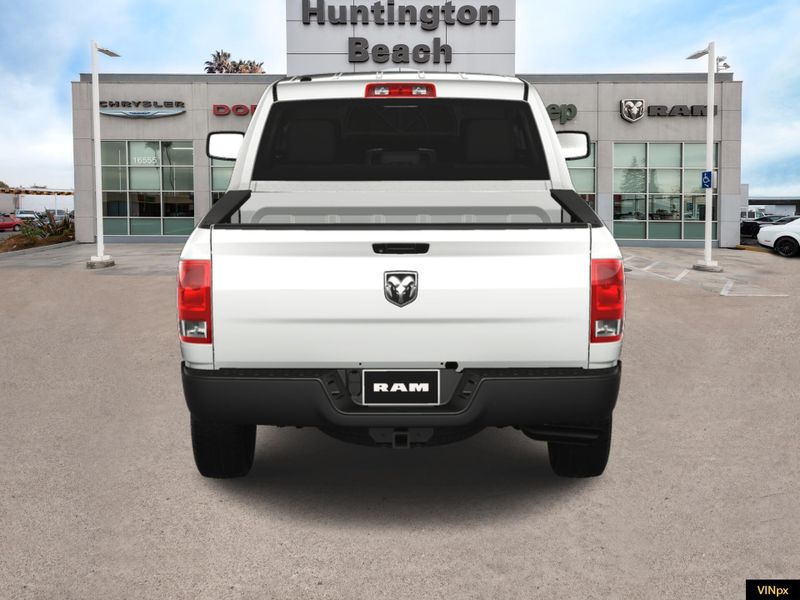 2023 RAM 1500 Classic Tradesman Crew Cab 4x2Image 6