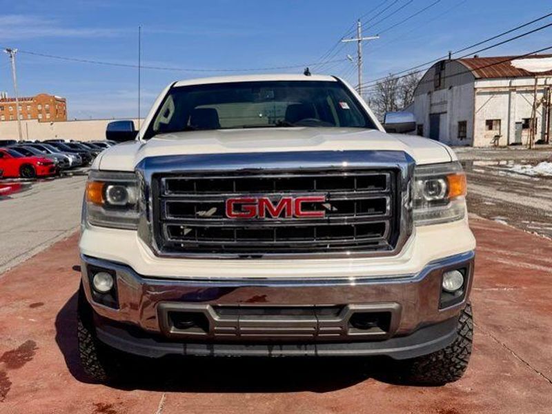 Used 2014 GMC Sierra 1500 SLTImage 2
