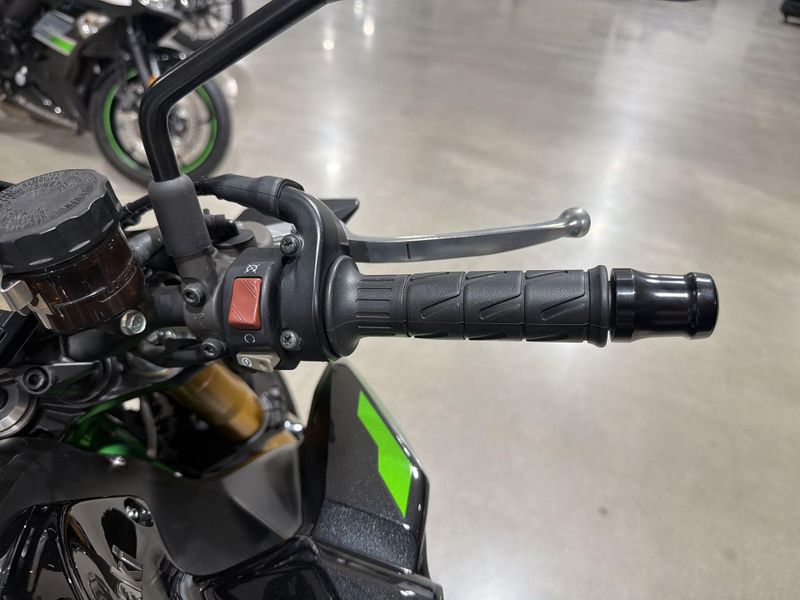 Used 2024 Kawasaki Z900 SE Image 24