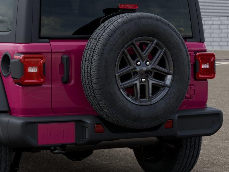 New 2026 Jeep Wrangler 4-door Sport SImage 13
