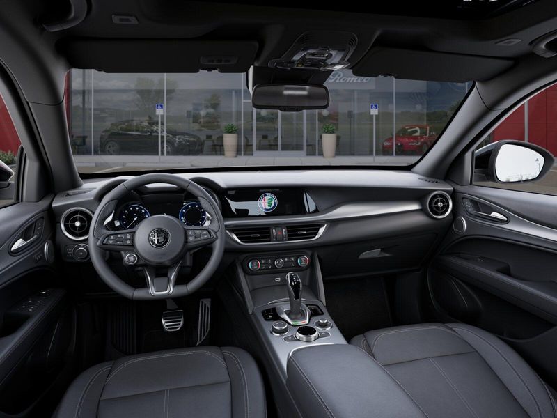 New 2025 Alfa Romeo Stelvio AwdImage 34