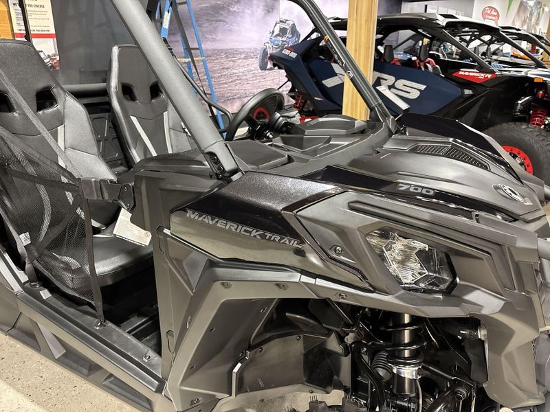 New 2026 Can-Am MAVERICK TRAIL DPS 700 Image 17