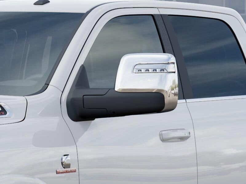 New 2026 RAM 2500 Limited Longhorn Crew Cab 4x4 6