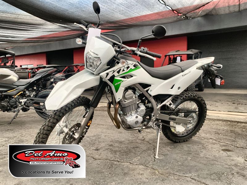New 2026 Kawasaki KLX 230 S Image 1