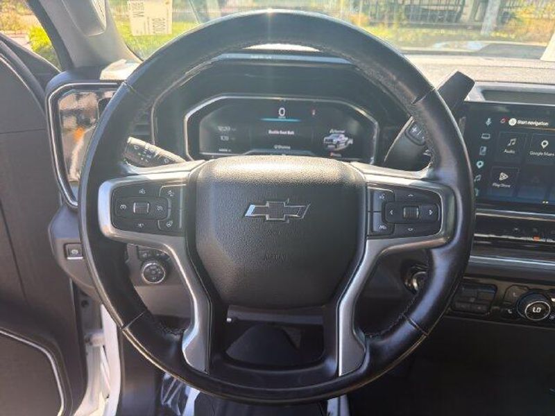 Used 2025 Chevrolet Silverado 1500 LT Trail BossImage 13