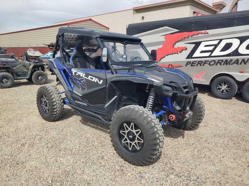 Used 2020 Honda TALON 1000X 