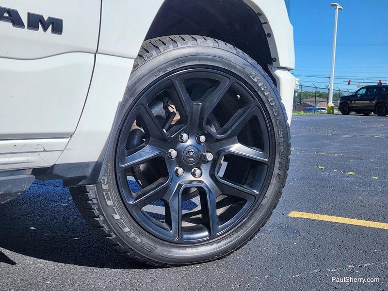 Used 2023 RAM 1500 Laramie Night