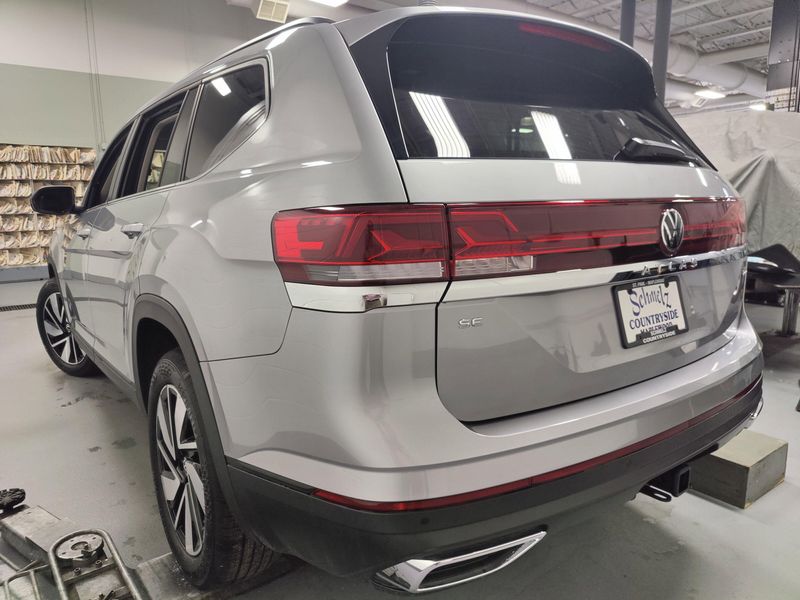2025 Volkswagen Atlas SE AWD w/Technology PkgImage 10