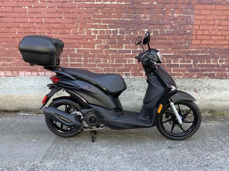 2021 PIAGGIO LIBERTY 150 
