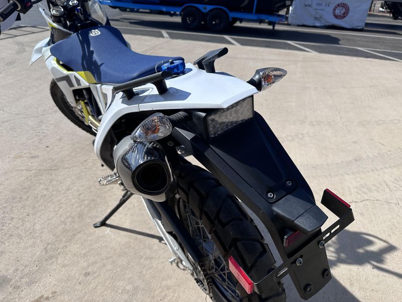 2021 HUSQVARNA 701 ENDURO Image 12