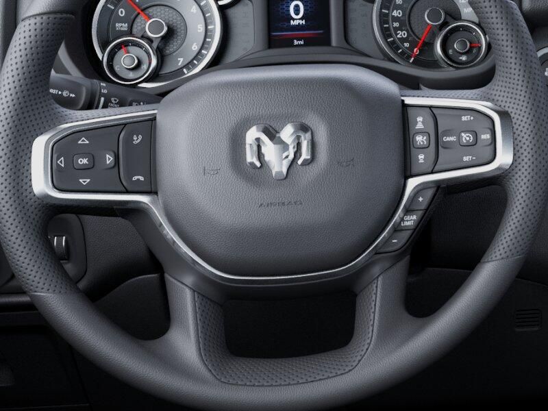 New 2026 RAM 1500 Tradesman Crew Cab 4x4 5