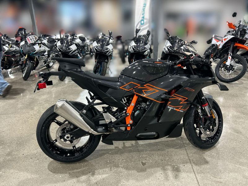 New 2026 KTM 990 RC R Image 13