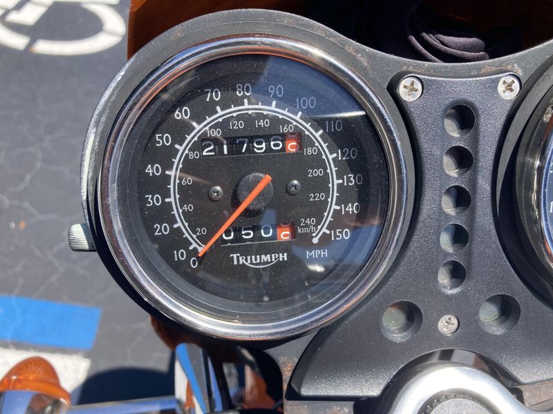 Used 2003 Triumph Thunderbird Sport 