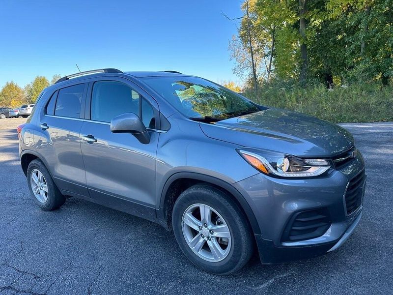 2019 Chevrolet Trax LTImage 1