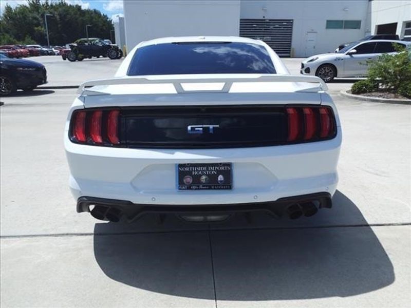 2018 Ford Mustang GT PremiumImage 18