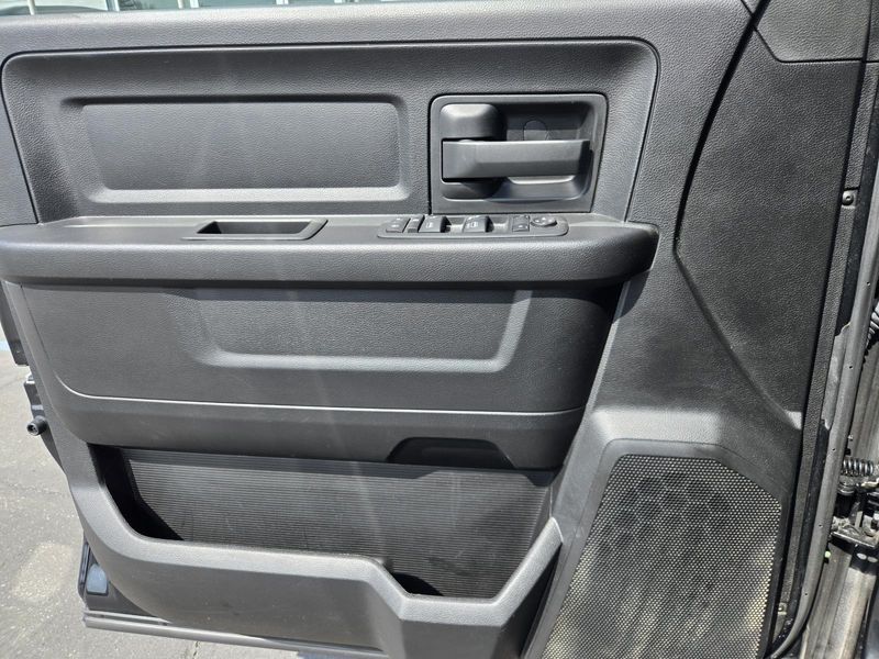 Used 2022 RAM 1500 Classic Tradesman 4x2 Quad Cab 6'4 Box