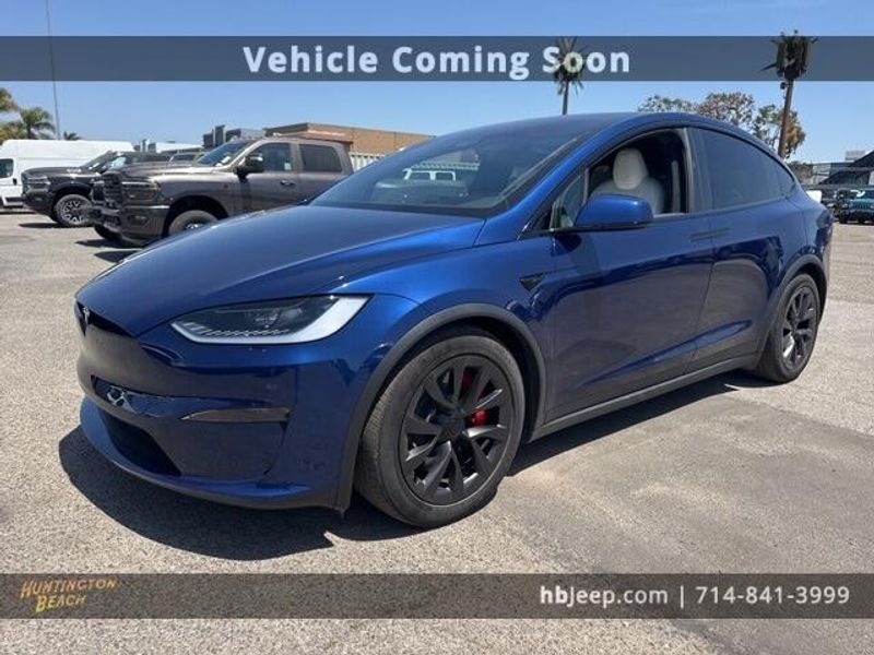 2023 Tesla Model X PlaidImage 1