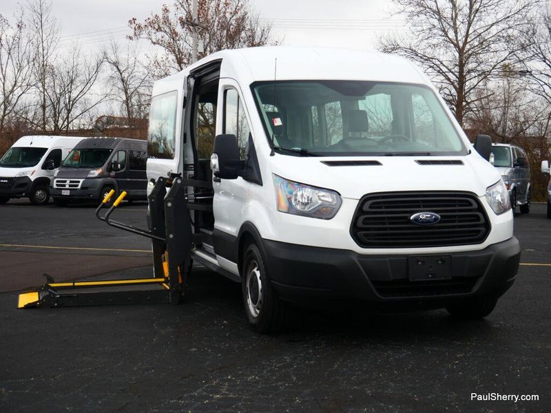 Used 2019 Ford Transit-350 XL