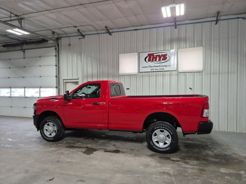 2024 RAM 2500 Tradesman Regular Cab 4x4 8