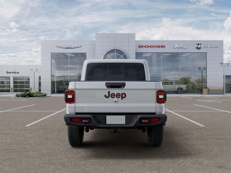 New 2026 Jeep Gladiator Rubicon X 4x4Image 7