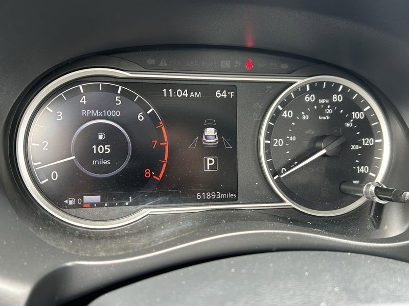 2018 Nissan Kicks SVImage 28