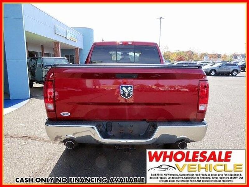 2014 RAM 1500 Big HornImage 6