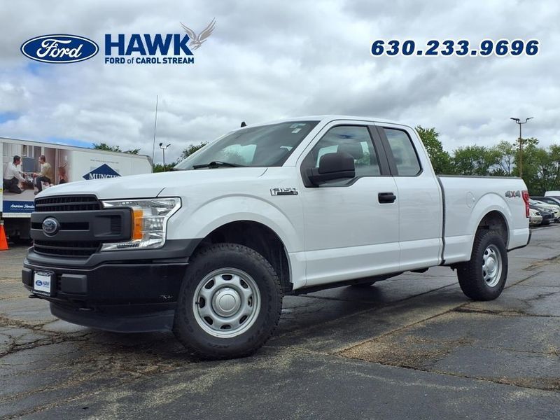 2020 Ford F-150 XL photo 2