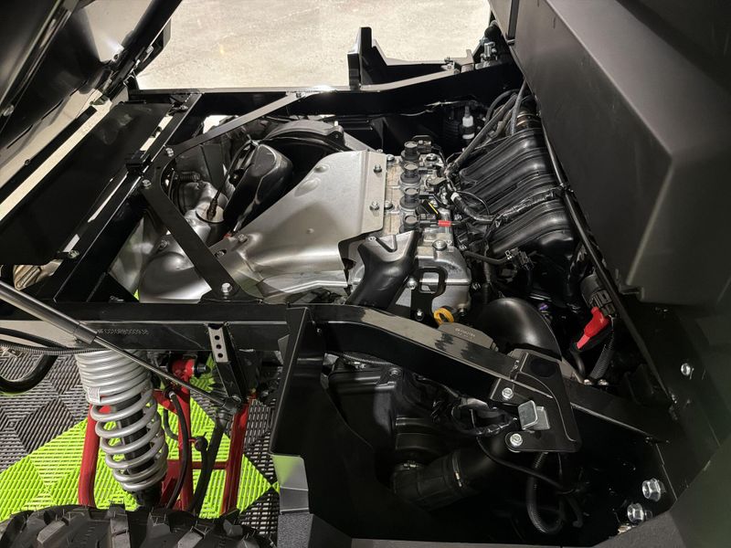 New 2024 Kawasaki RIDGE XR HVAC Image 28