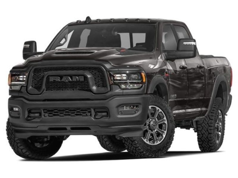 2024 RAM 2500 Tradesman Crew Cab 4x4 6