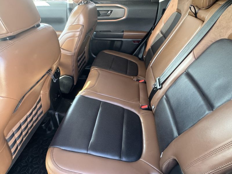 Used 2022 Ford Bronco Sport BadlandsImage 32