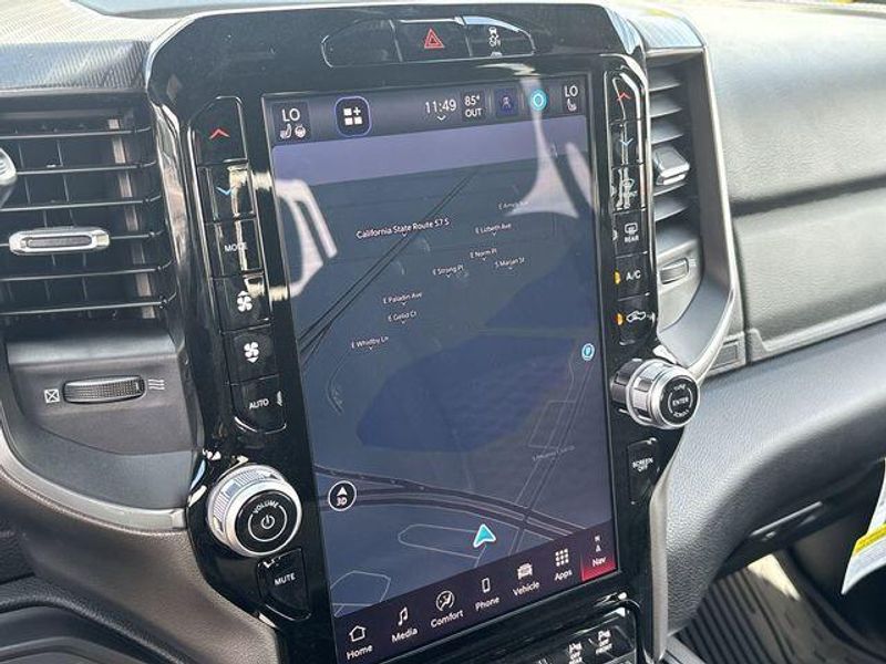 New 2026 RAM 2500 Big Horn Crew Cab 4x4 6