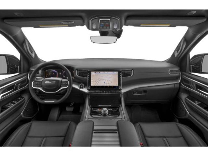 2027 Jeep Grand Wagoneer Long Wheelbase 4x4Image 7