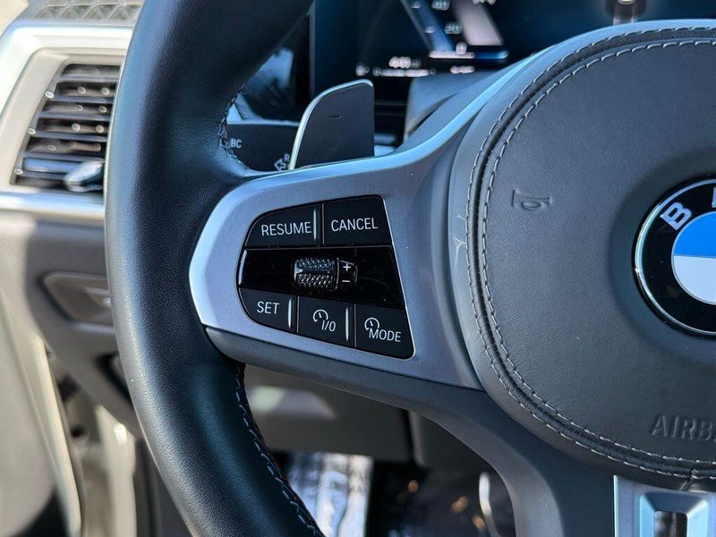 Used 2025 BMW X5 M60iImage 25