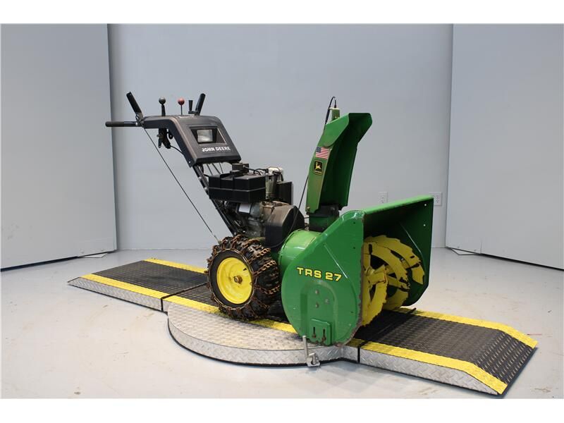 Used 1995 JOHN DEERE TRS27 Image 1