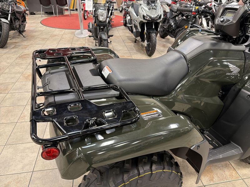 New 2027 Honda FOREMAN 4X4 Image 25