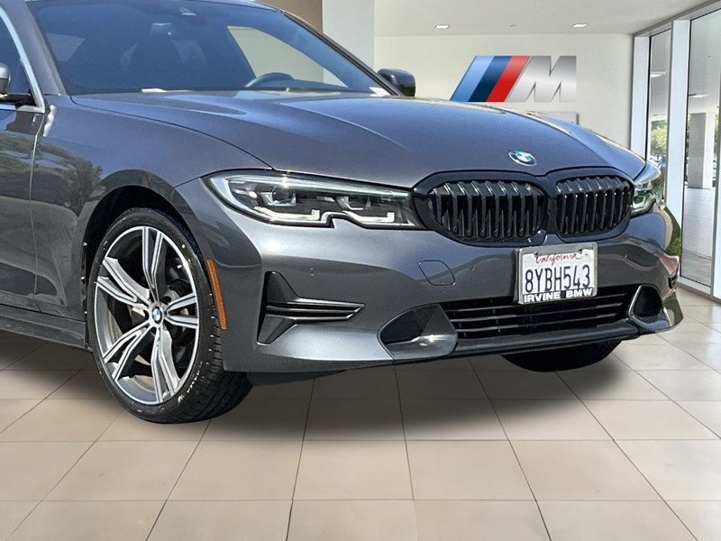 2021 BMW 3 Series 330iImage 10