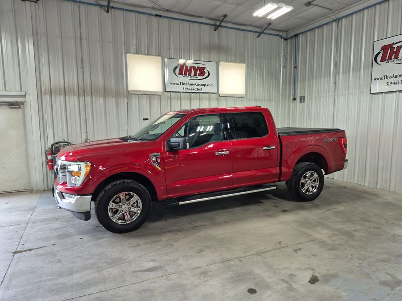 Used 2022 Ford F-150 XLTImage 19