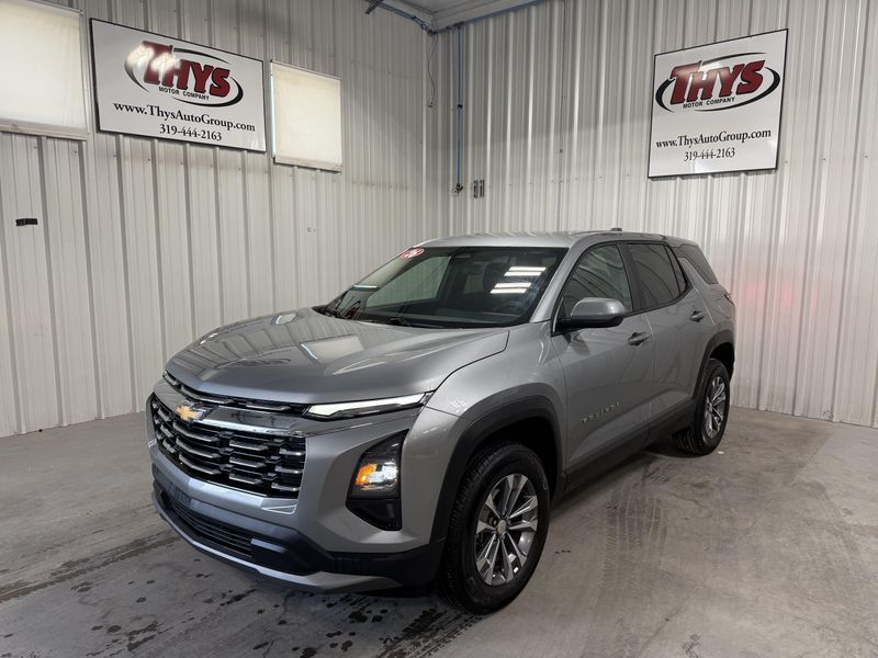 Used 2026 Chevrolet Equinox AWD LTImage 15