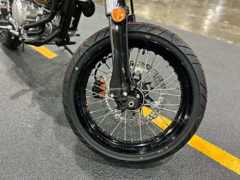 New 2026 Kawasaki KLX300SM Image 19
