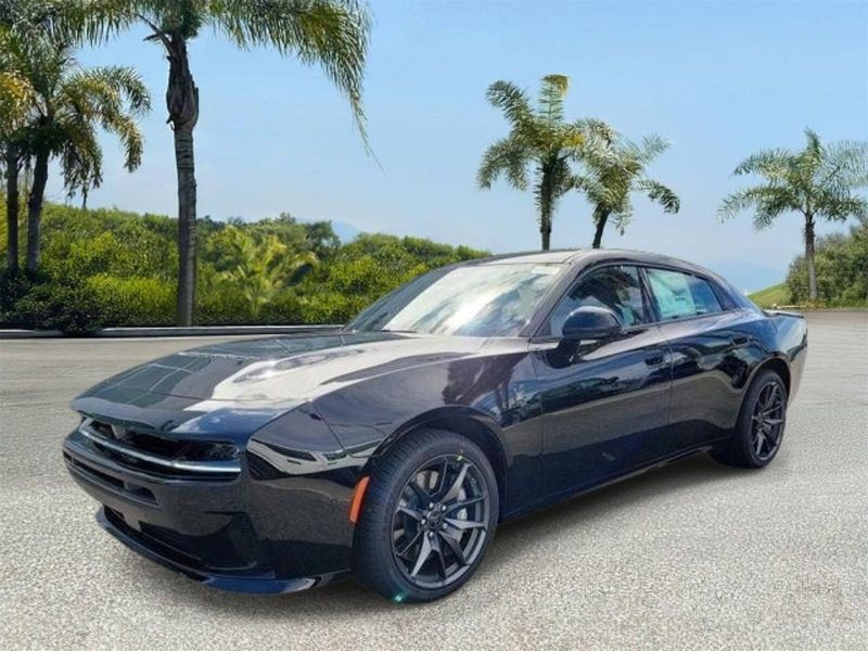 New 2026 Dodge Charger Scat Pack Plus 4-door Awd