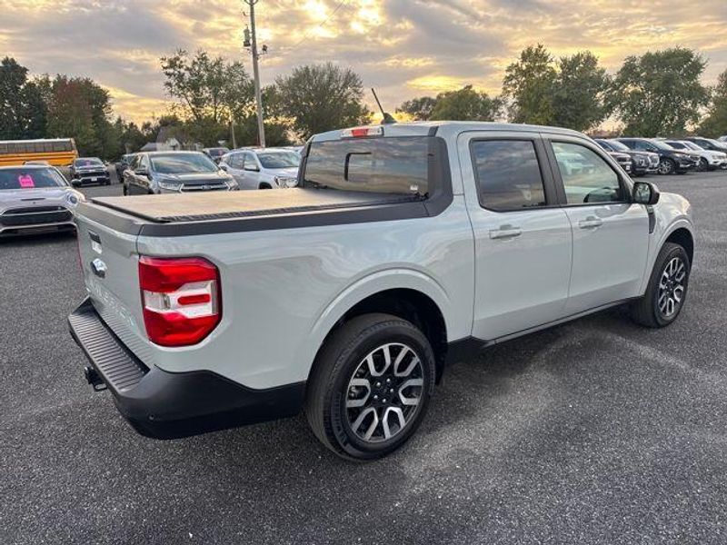 2024 Ford Maverick Lariat photo 4